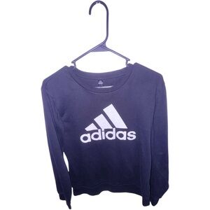 Adidas black Sweatshirt
